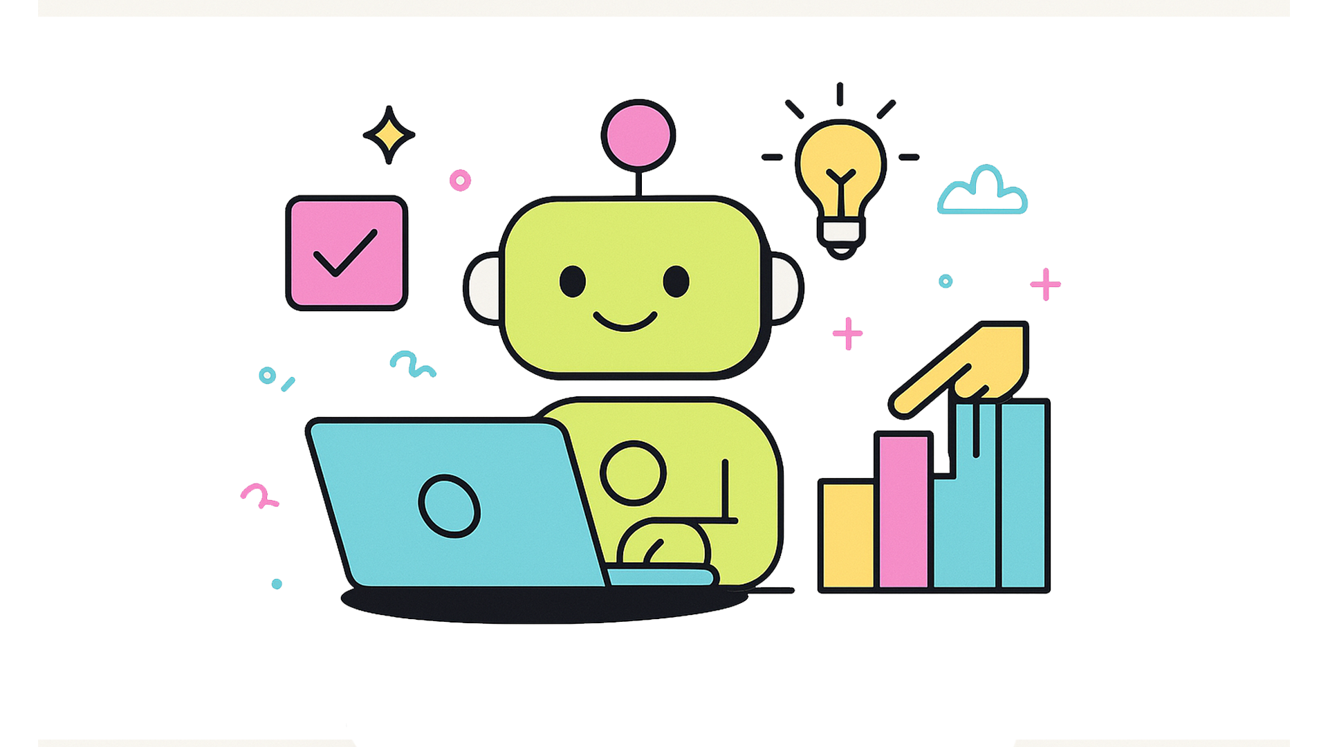 An AI That Does The Work For You